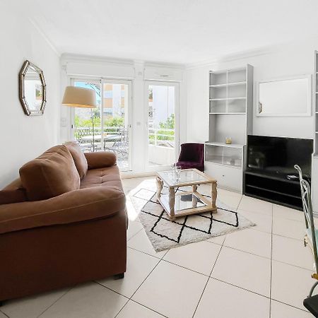 Agreable Detente Au Soleil A Antibes - Wifi - Parking Prive المظهر الخارجي الصورة