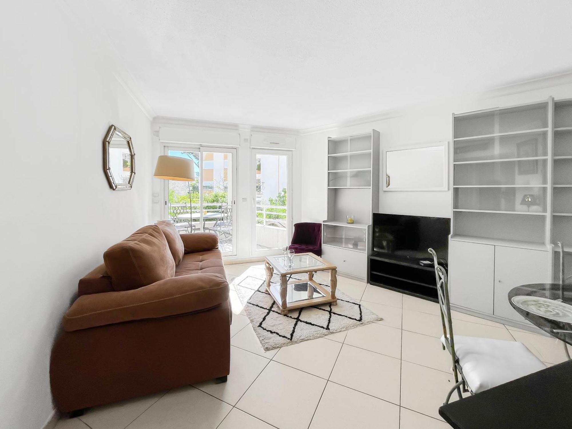 Agreable Detente Au Soleil A Antibes - Wifi - Parking Prive المظهر الخارجي الصورة