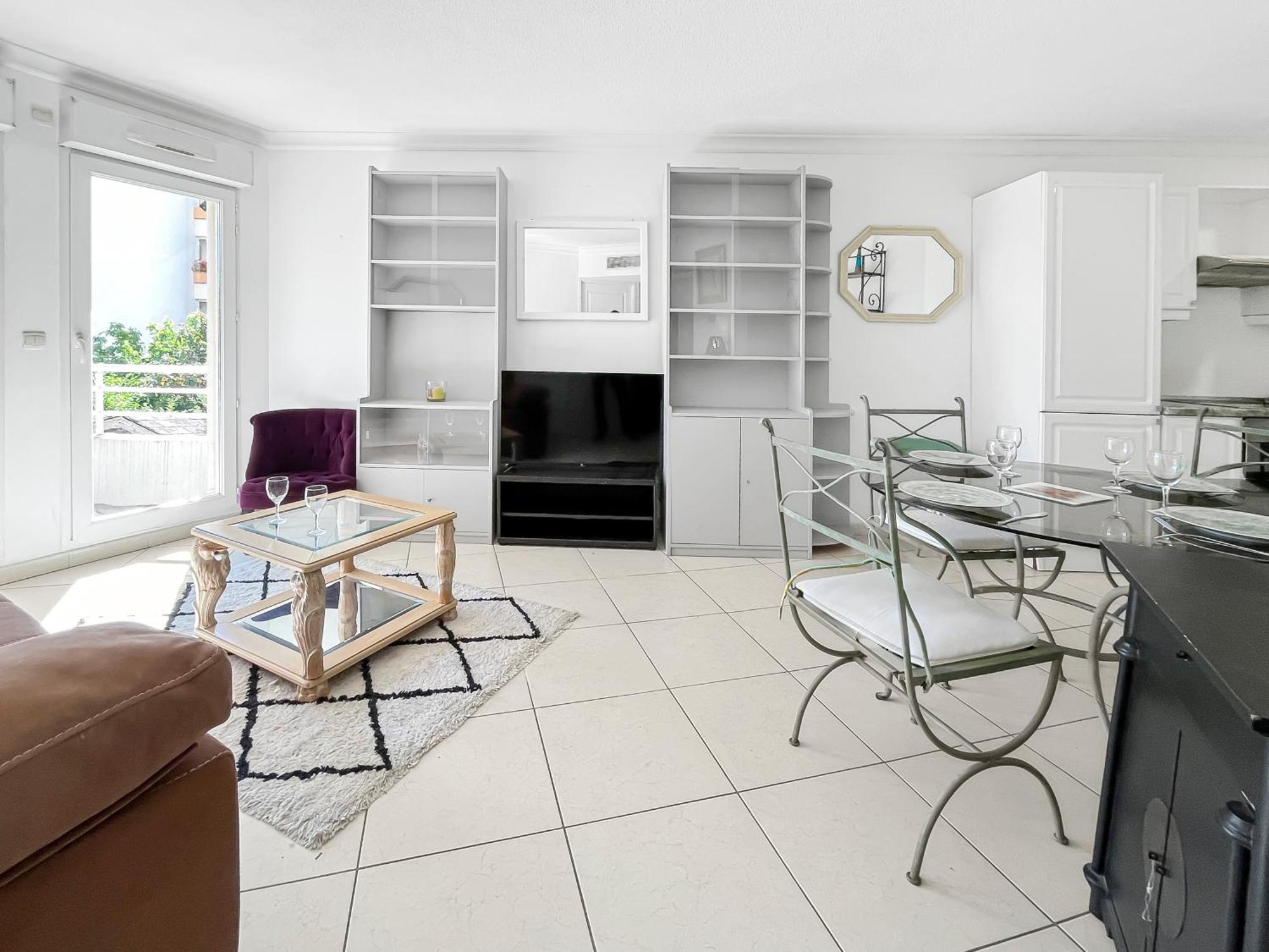 Agreable Detente Au Soleil A Antibes - Wifi - Parking Prive المظهر الخارجي الصورة