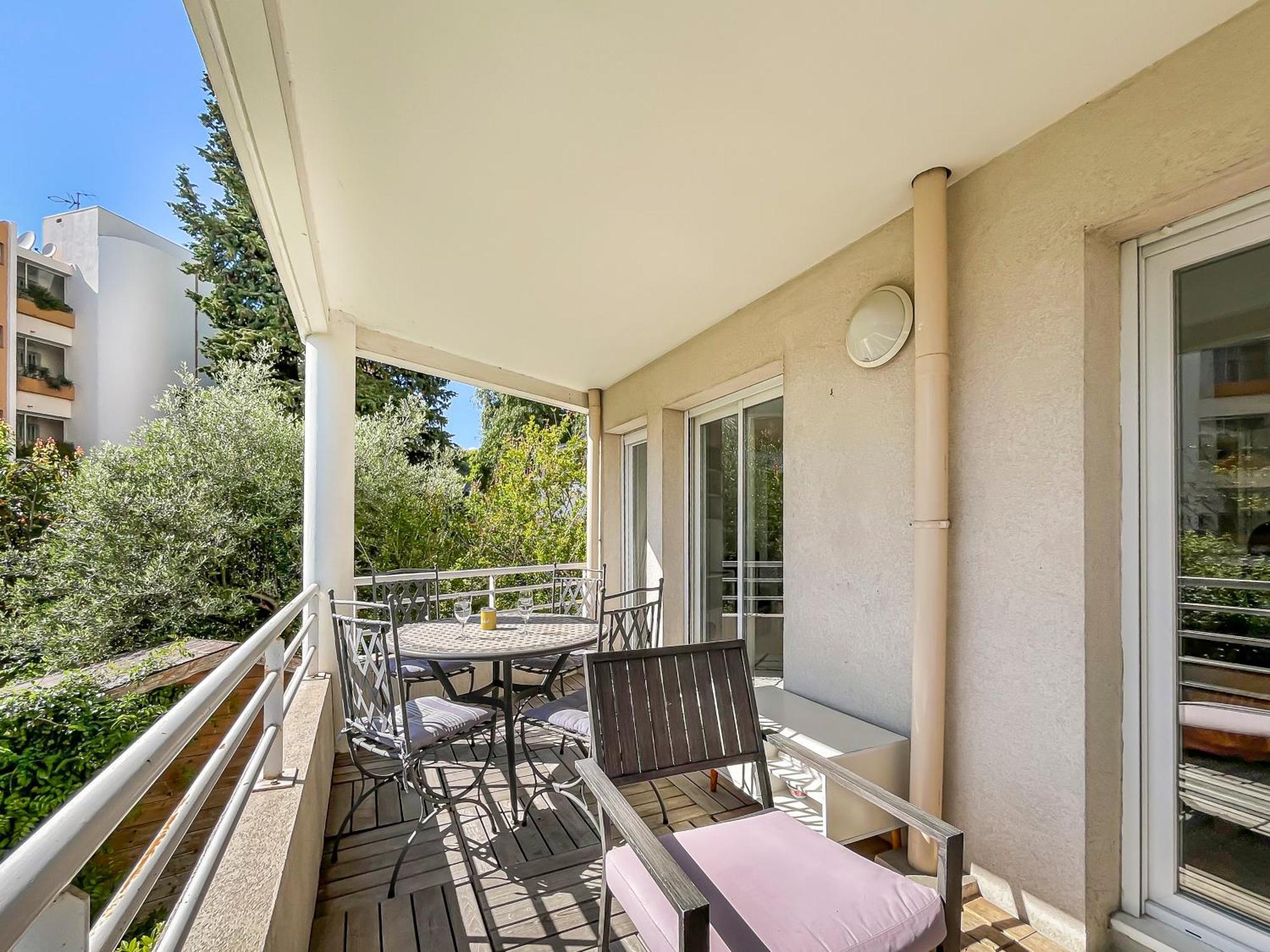 Agreable Detente Au Soleil A Antibes - Wifi - Parking Prive المظهر الخارجي الصورة